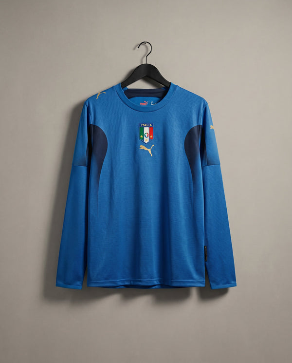 Italia Local 2006 Retro Football Shirt