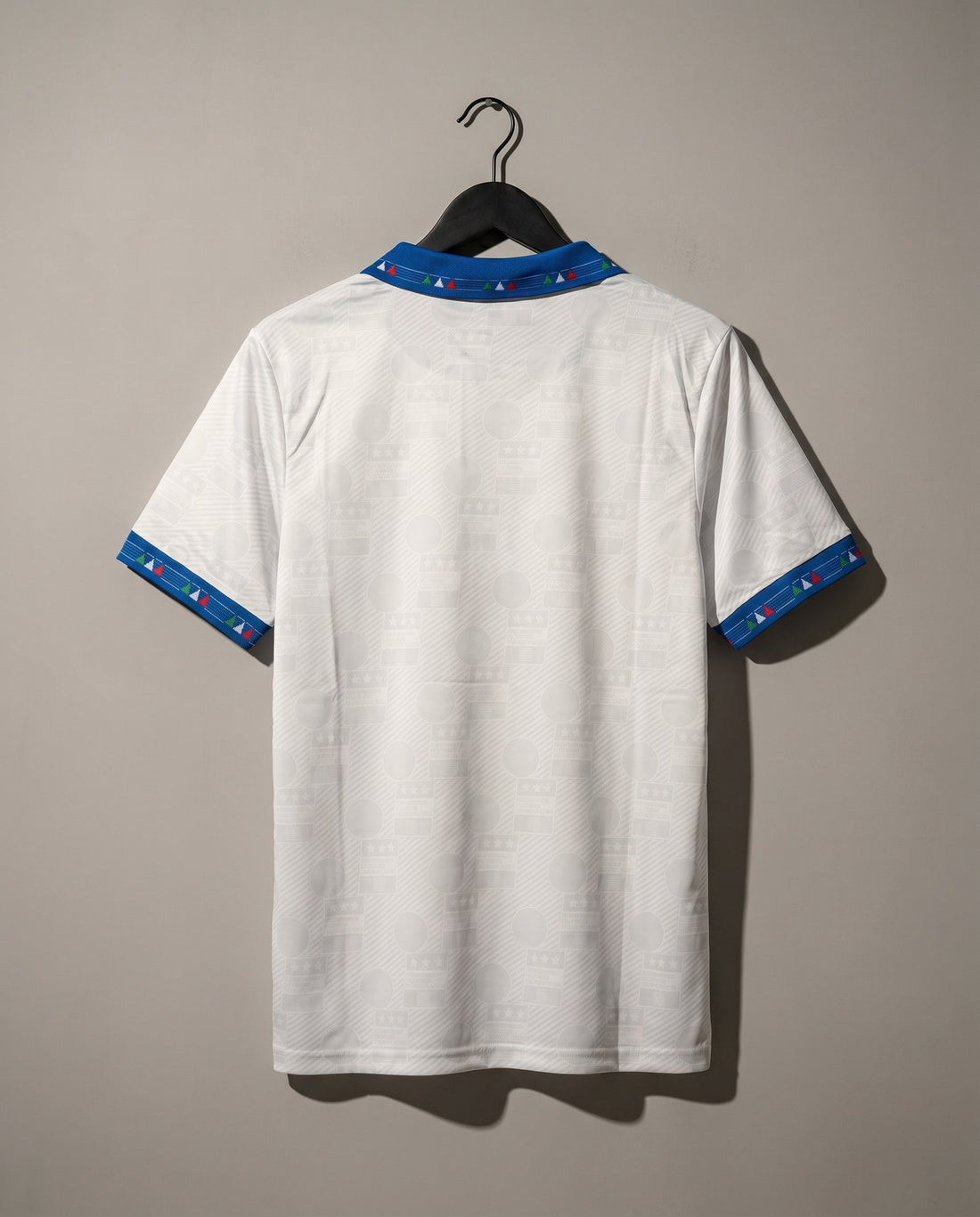 Italia Visitante 1994 retro shirt back