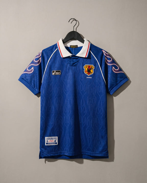 Japón Local 1998 Retro Football Shirt