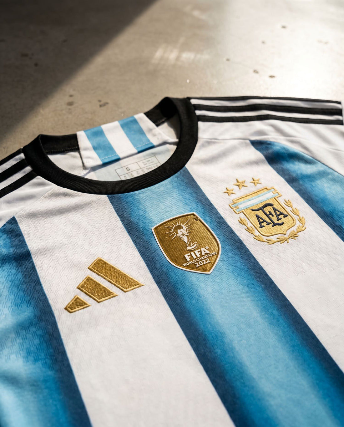 LA DIEZ ARG LOC · detalle