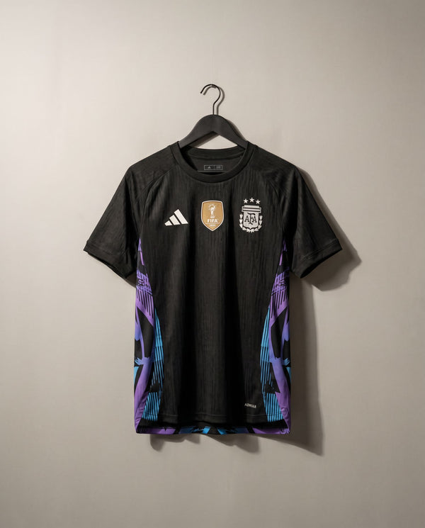 Argentina Visitante 2026