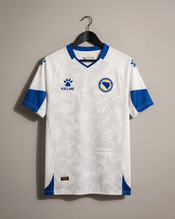 Bosnia y Herzegovina Visitante 2026
