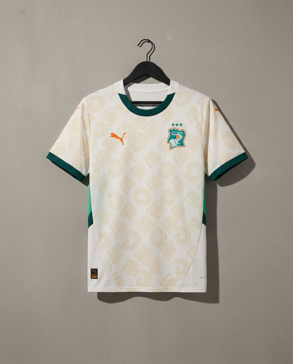 Costa de Marfil Visitante 2026