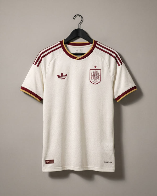 España Visitante 2026