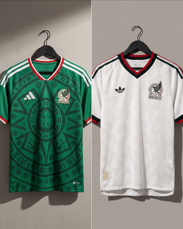 Pack México 2026