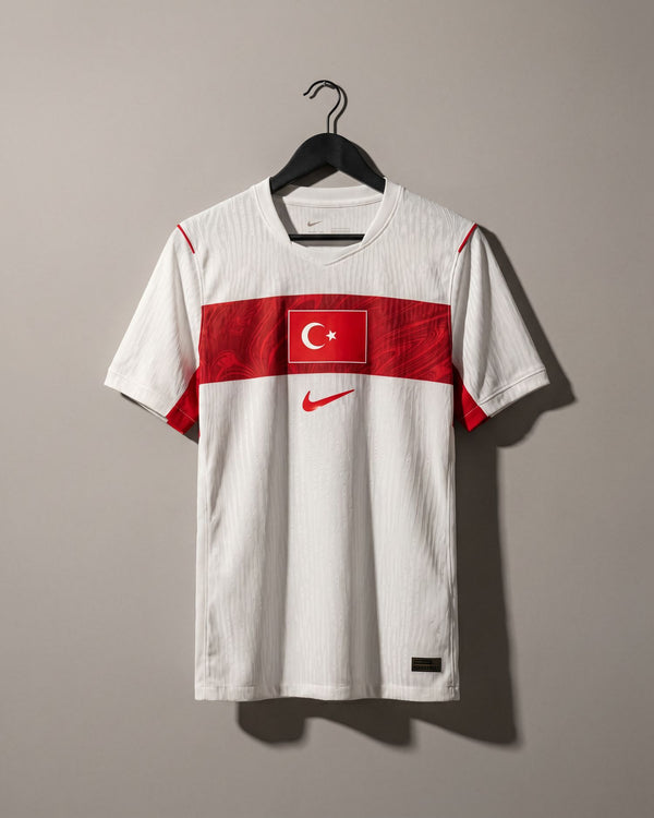 Turquía Visitante 2026
