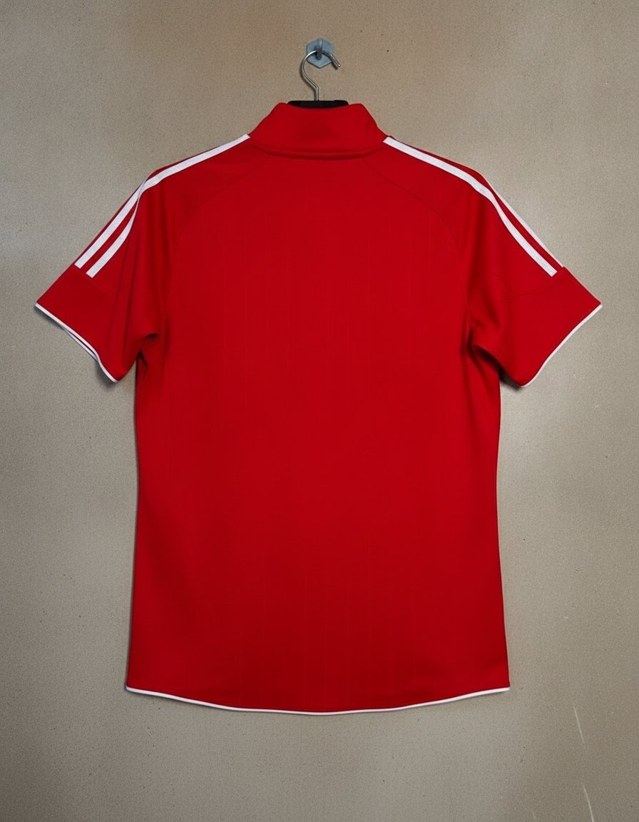 Liverpool Local 2006-08 retro shirt back