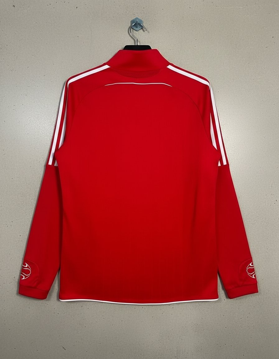 Liverpool Local 2006-08 retro shirt back