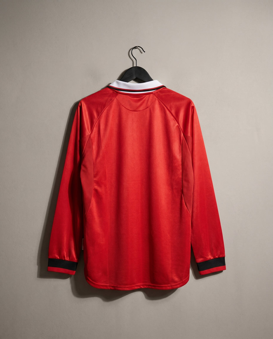 Manchester United Local 1999 retro shirt back