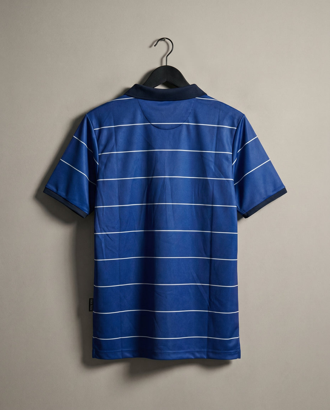 Manchester United Visitante 1999 retro shirt back