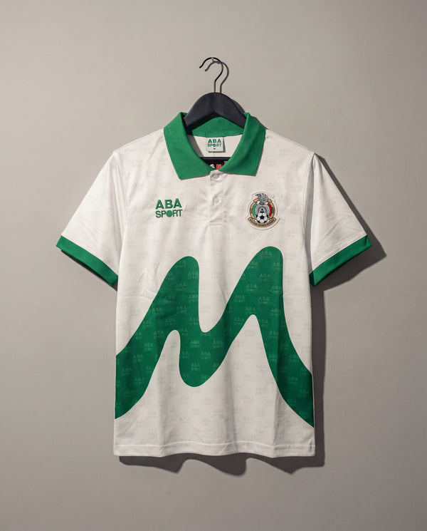 México Visitante 1995 Retro Football Shirt