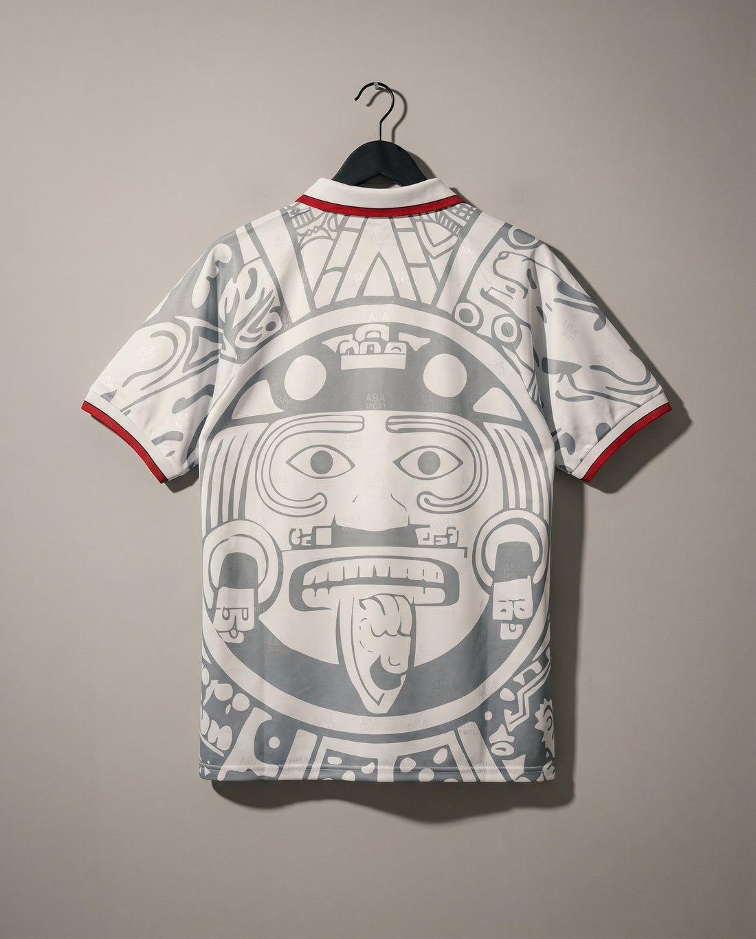 México Visitante 1998 retro shirt back