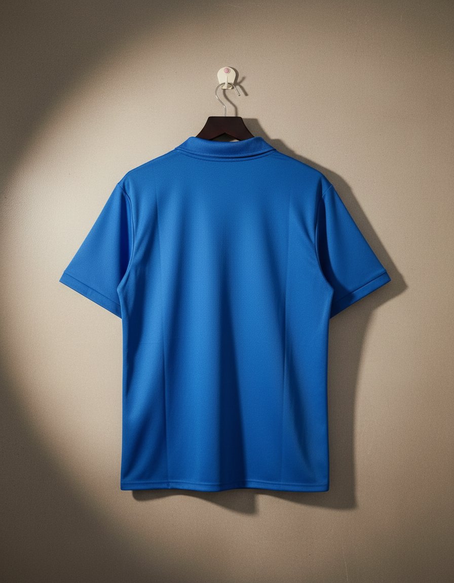 Napoli Local 1988 retro shirt back