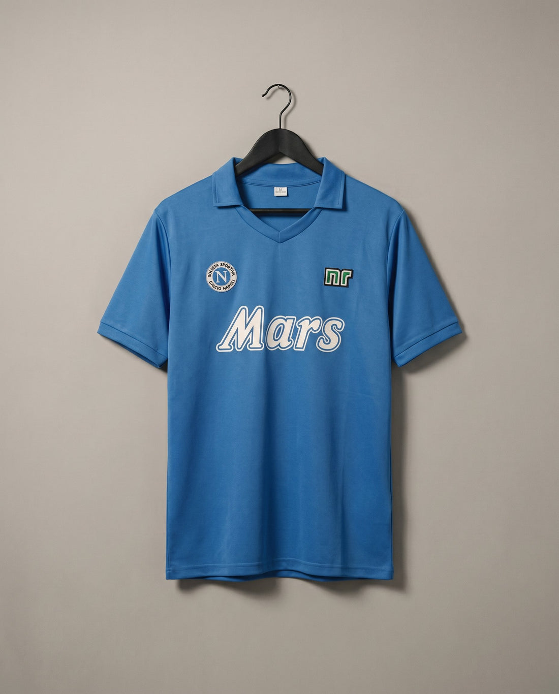 Napoli Local 1988 retro shirt front