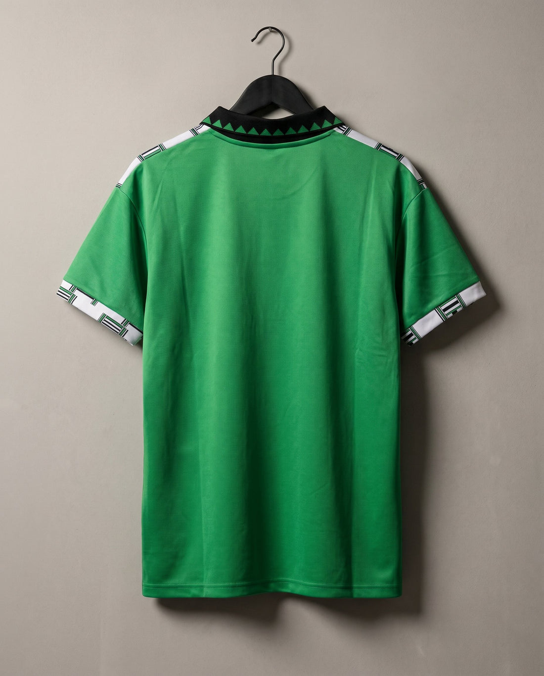 Nigeria Local 1994 retro shirt back