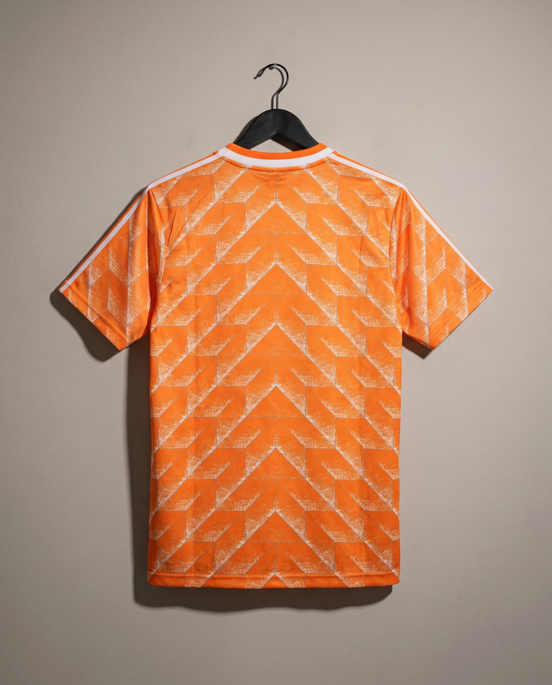 Países Bajos Local 1988 retro shirt back