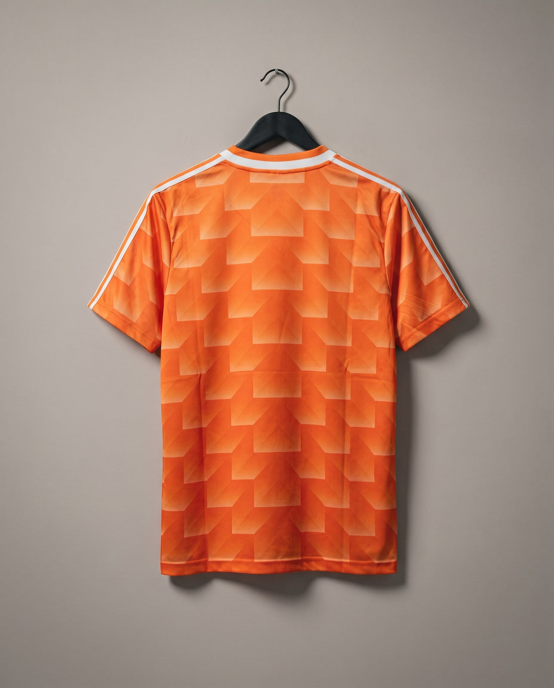 Países Bajos N/D 1988 retro shirt back