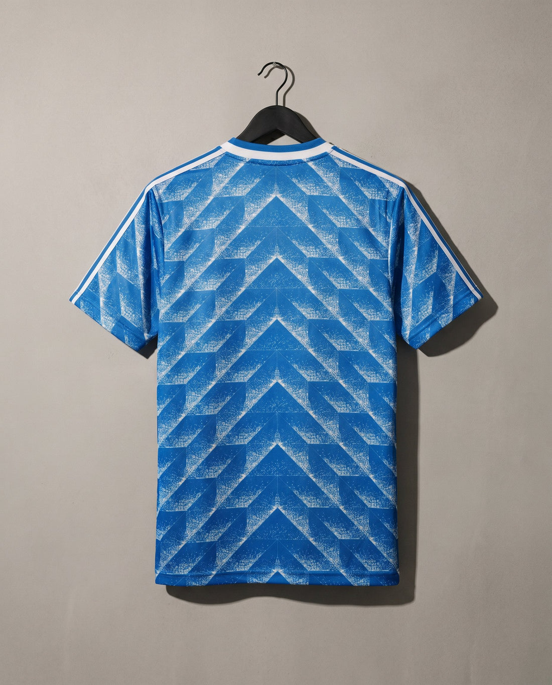 Países Bajos Visitante 1988 retro shirt back