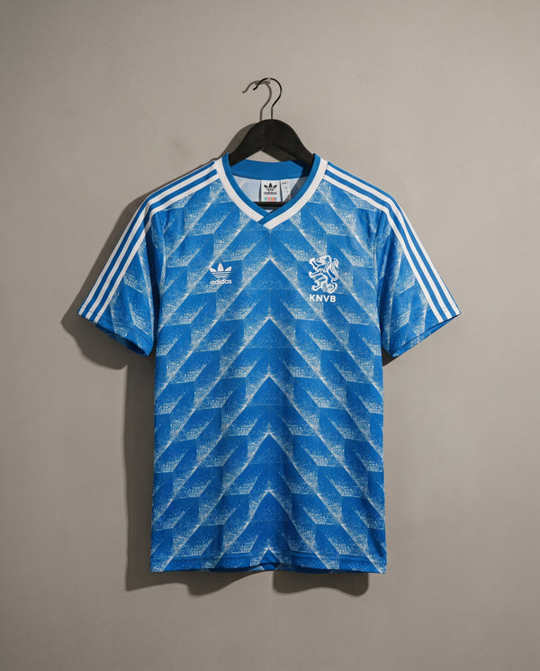 Países Bajos Visitante 1988 Retro Football Shirt