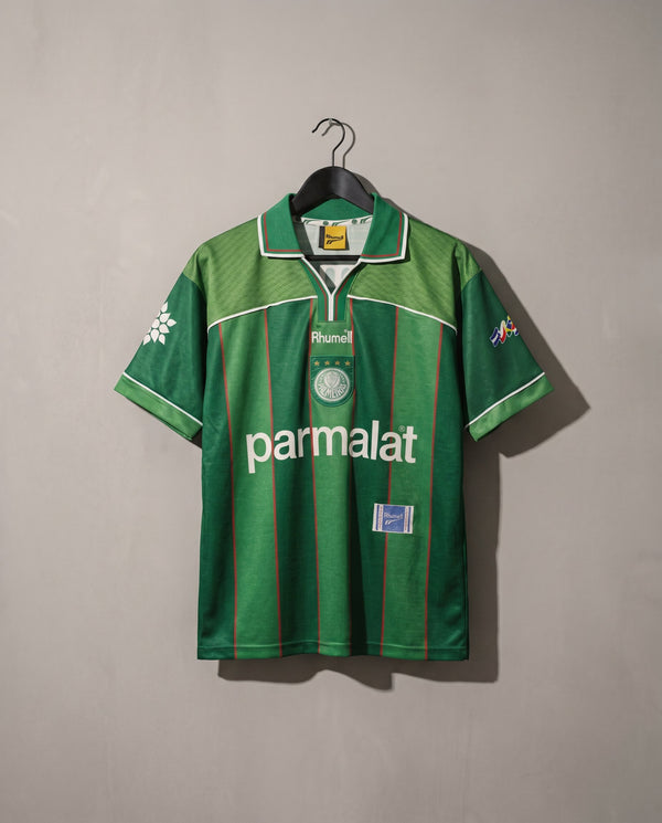 Palmeiras N/D 1999 Retro Football Shirt
