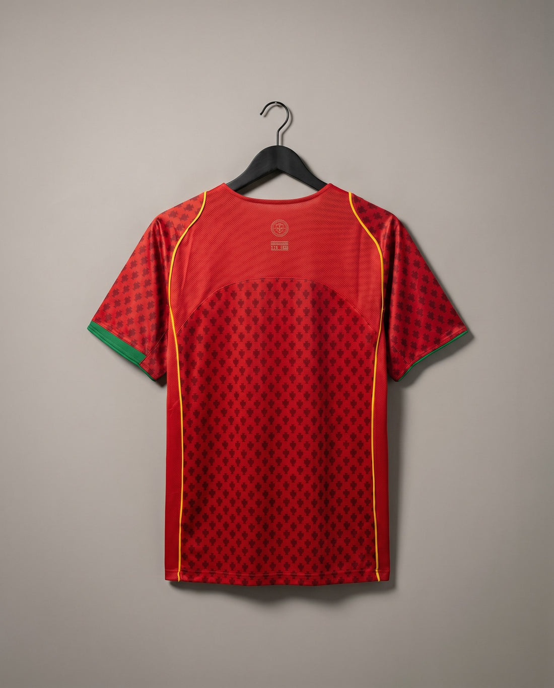 Portugal Local 2004 retro shirt back
