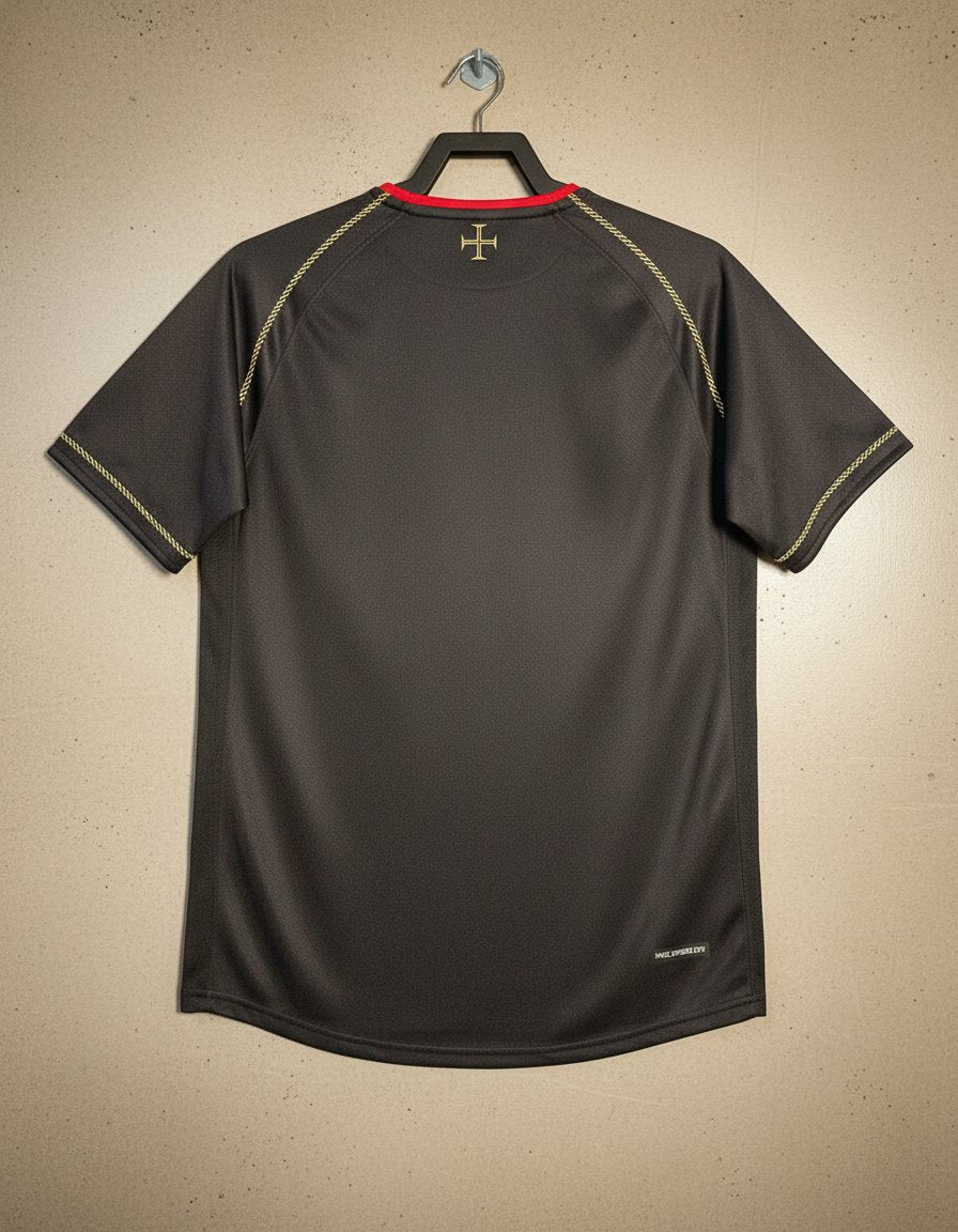 Portugal Visitante 2006 retro shirt back
