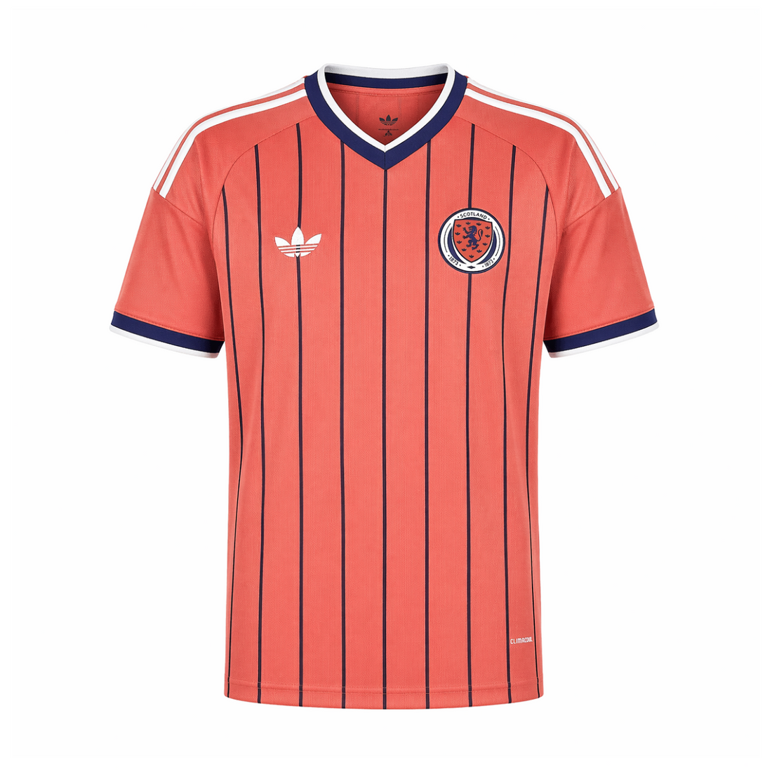 Scotland 2026 Away Kit front view
