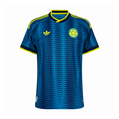 Colombia 2026 Away Kit