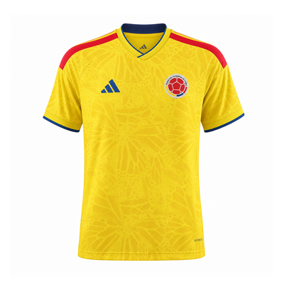 Colombia 2026 Home Kit