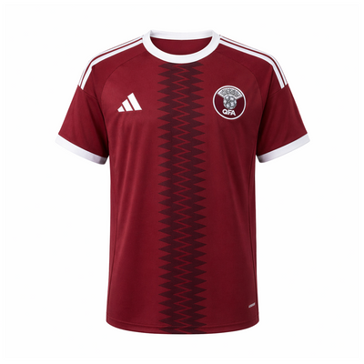 Qatar 2026 Home Kit