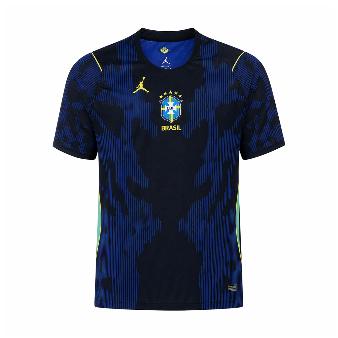 Brazil 2026 Away Kit front view