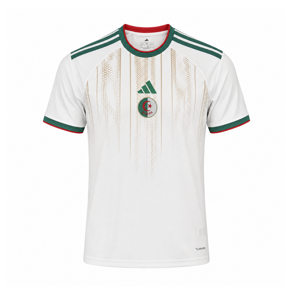 Algeria 2026 Home Kit