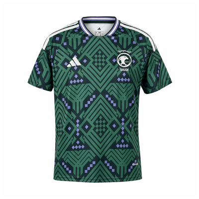 Saudi Arabia 2026 Home Kit