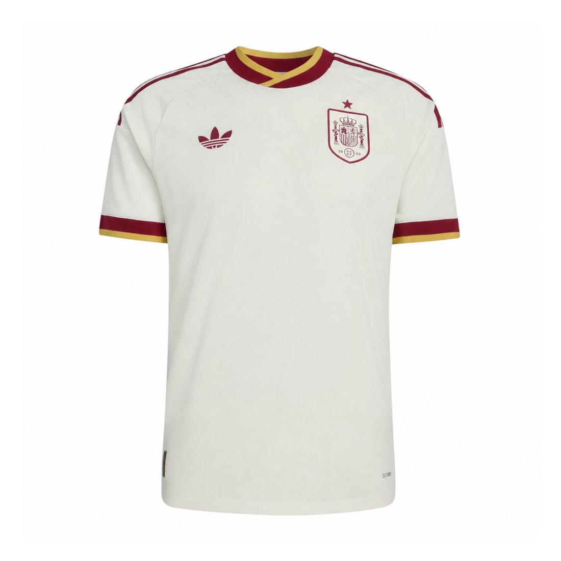 Spain 2026 Away Kit front view