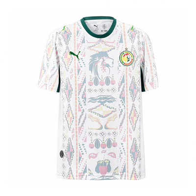 Senegal 2026 Home Kit