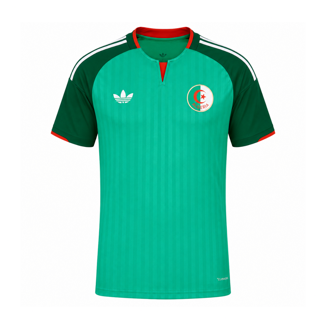 Algeria 2026 Away Kit front view