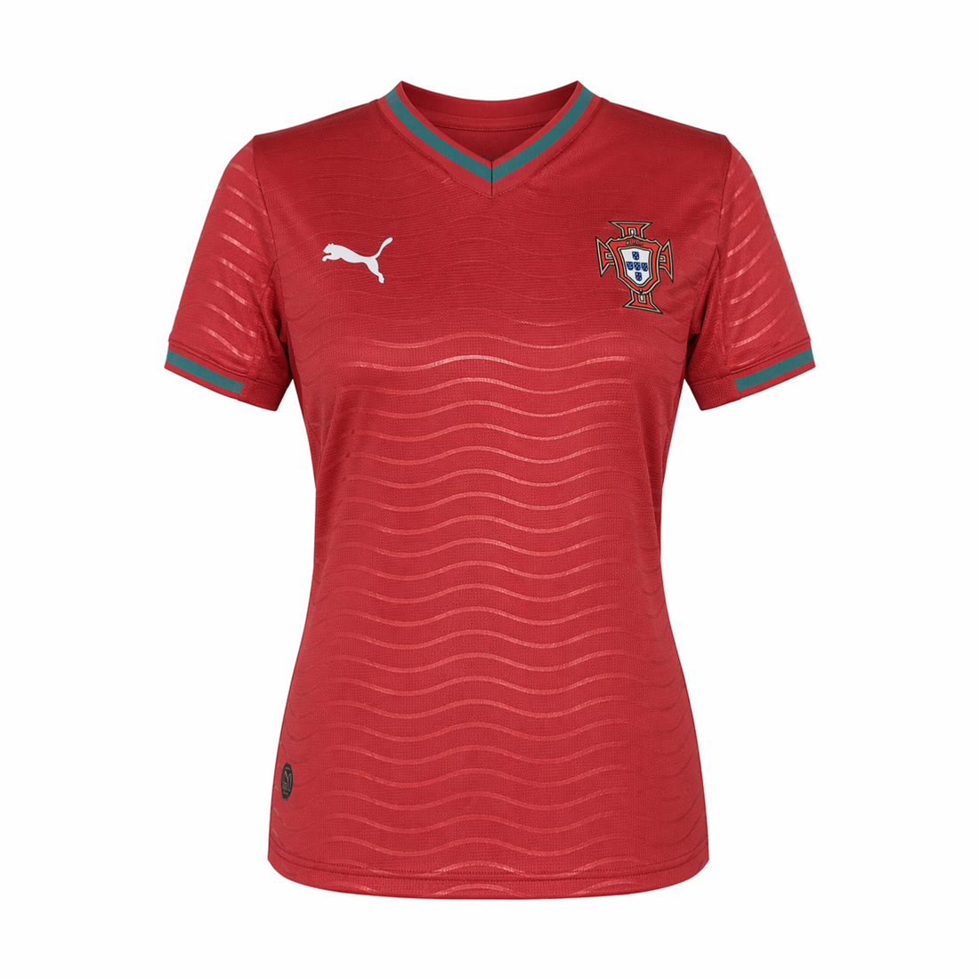 Portugal 2026 Home Kit Women front view