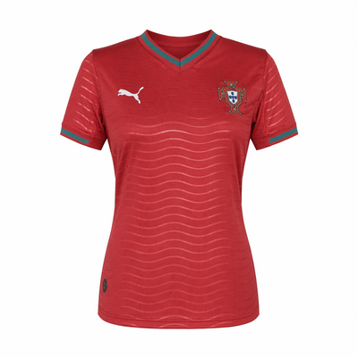 Portugal 2026 Home Kit Women