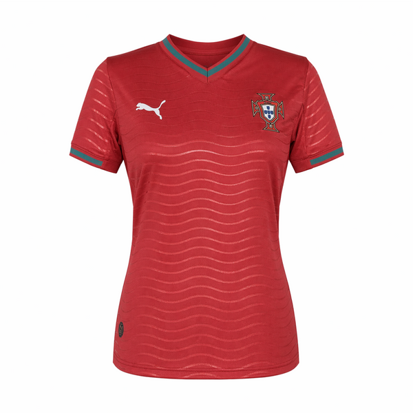 Portugal 2026 Home Kit Women