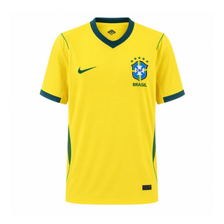 Brazil 2026 Home Kit