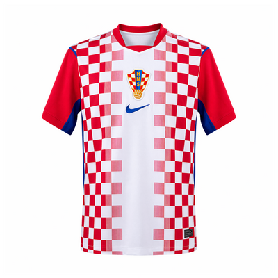 Croatia 2026 Home Kit