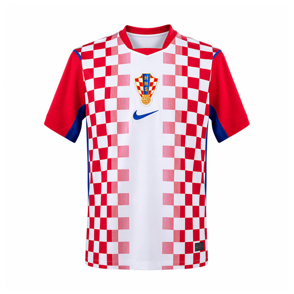 Croatia 2026 Home Kit