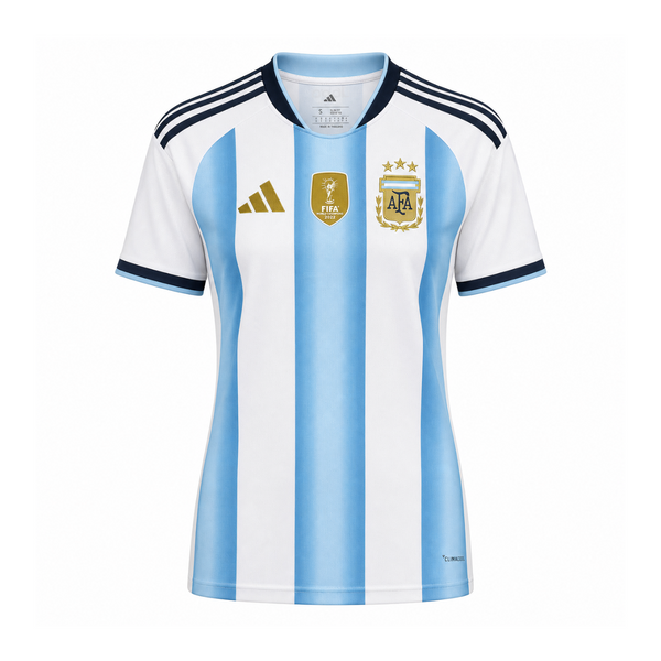 Argentina 2026 Home Kit Women