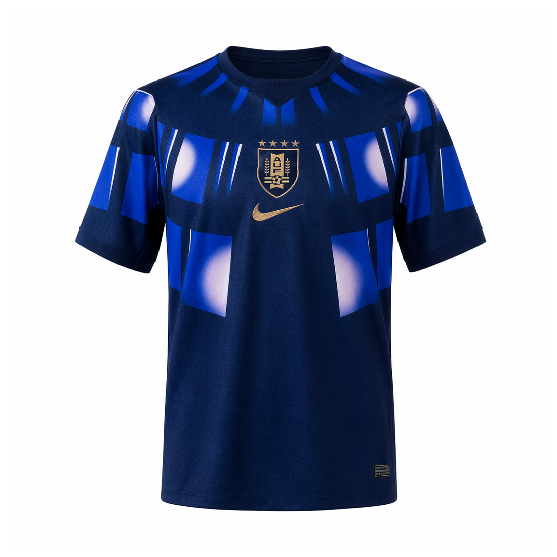 Uruguay 2026 Away Kit front view
