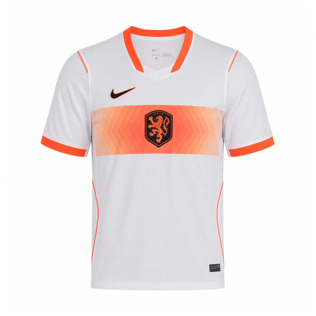 Netherlands 2026 Away Kit front view