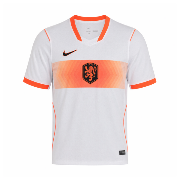 Netherlands 2026 Away Kit