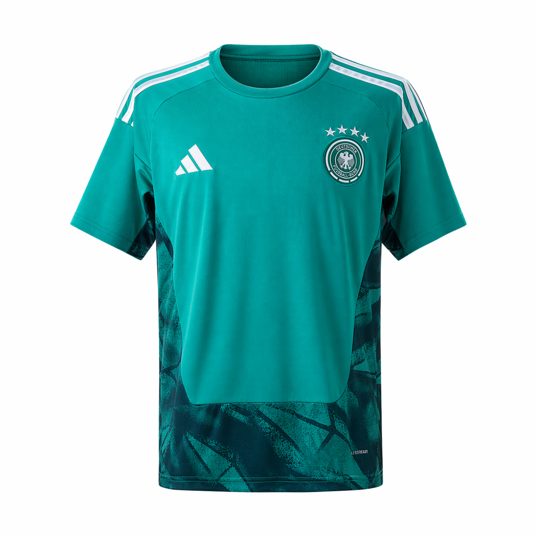 Germany 2026 Goalkeeper Kit front view
