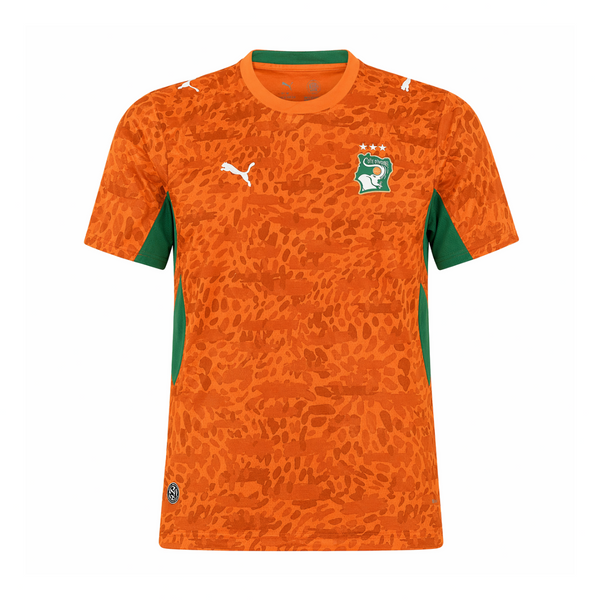 Ivory Coast 2026 Home Kit