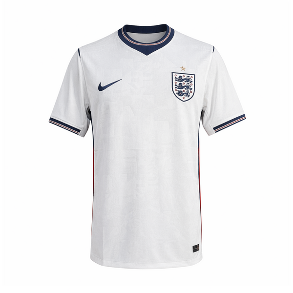 England 2026 Home Kit