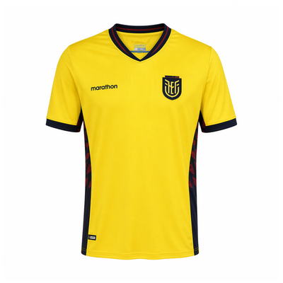 Ecuador 2026 Home Kit